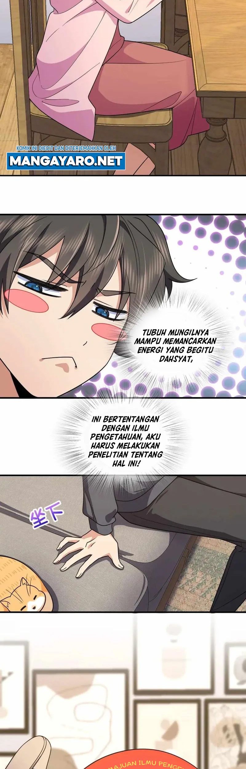 My Wife Is From a Thousand Years Ago Chapter 107 - halaman 19