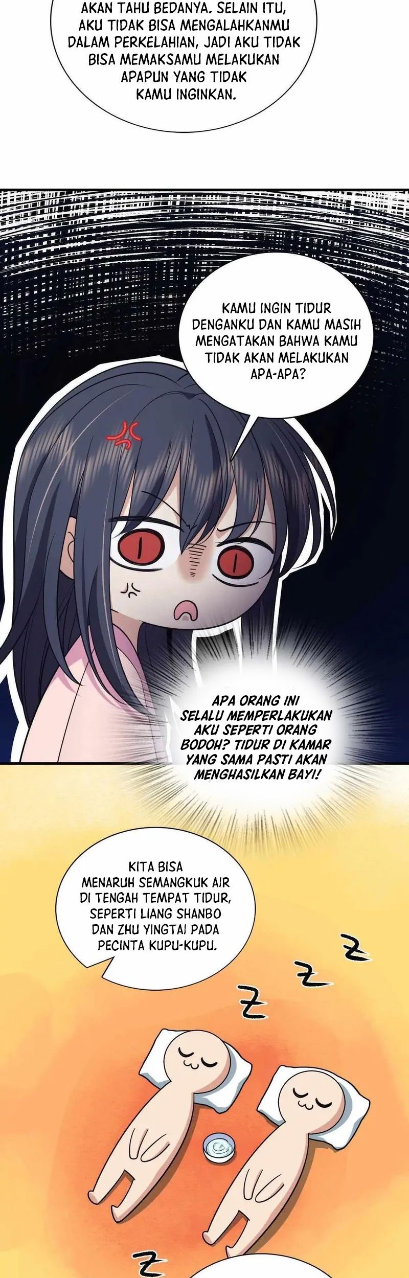 My Wife Is From a Thousand Years Ago Chapter 107 - halaman 23