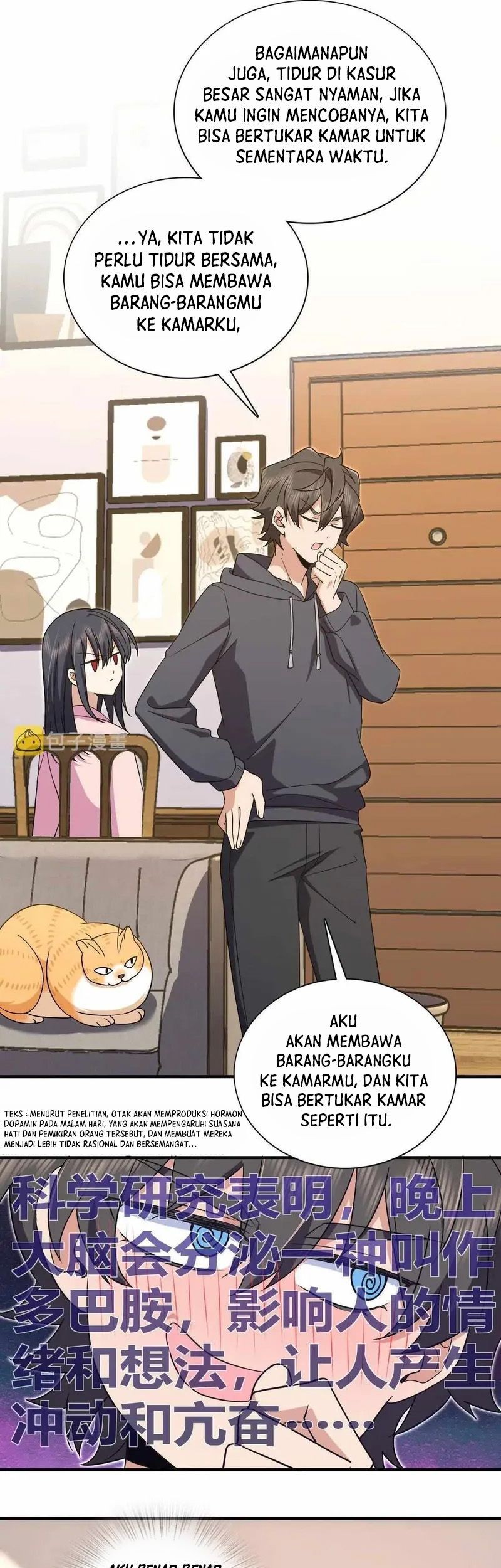 My Wife Is From a Thousand Years Ago Chapter 107 - halaman 26