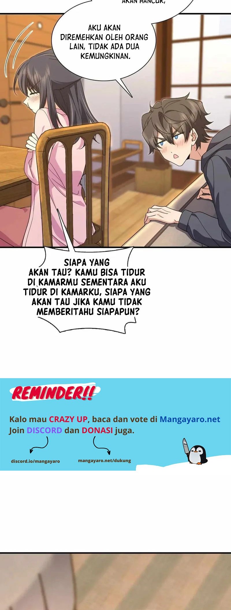 My Wife Is From a Thousand Years Ago Chapter 107 - halaman 29