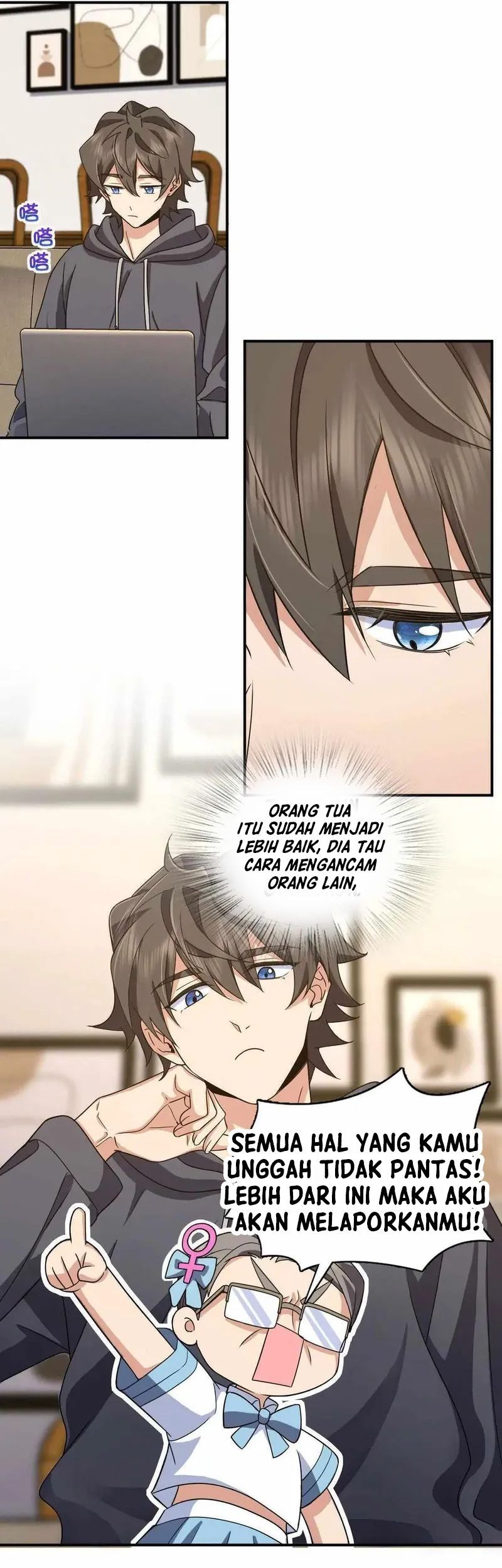 My Wife Is From a Thousand Years Ago Chapter 107 - halaman 6