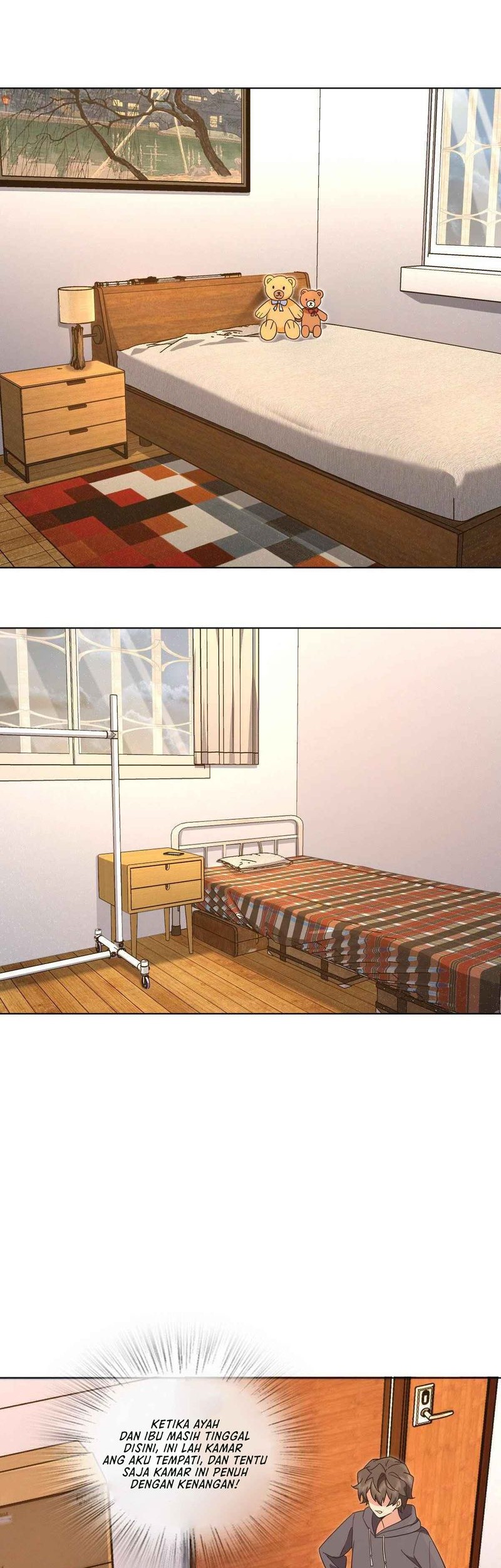 My Wife Is From a Thousand Years Ago Chapter 108 - halaman 11