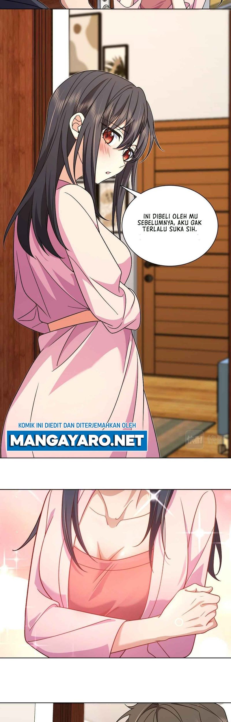 My Wife Is From a Thousand Years Ago Chapter 108 - halaman 16