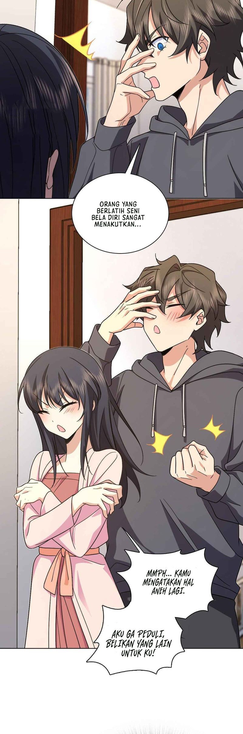 My Wife Is From a Thousand Years Ago Chapter 108 - halaman 17