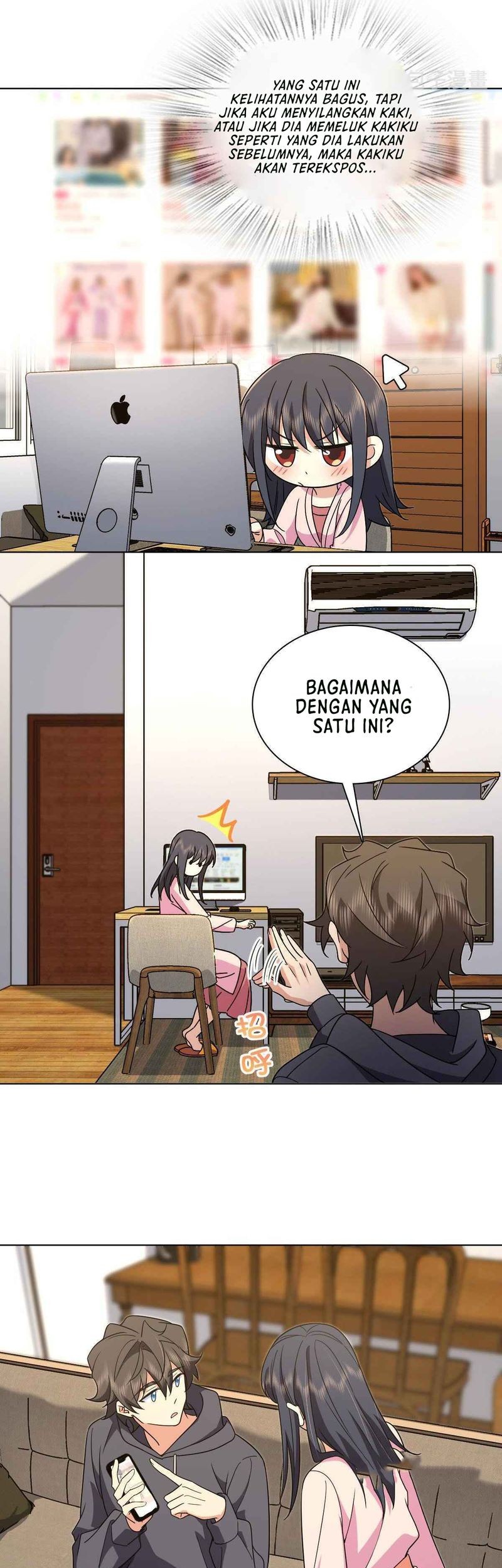 My Wife Is From a Thousand Years Ago Chapter 108 - halaman 18