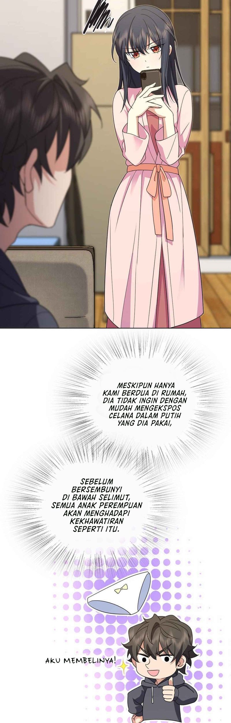 My Wife Is From a Thousand Years Ago Chapter 108 - halaman 20