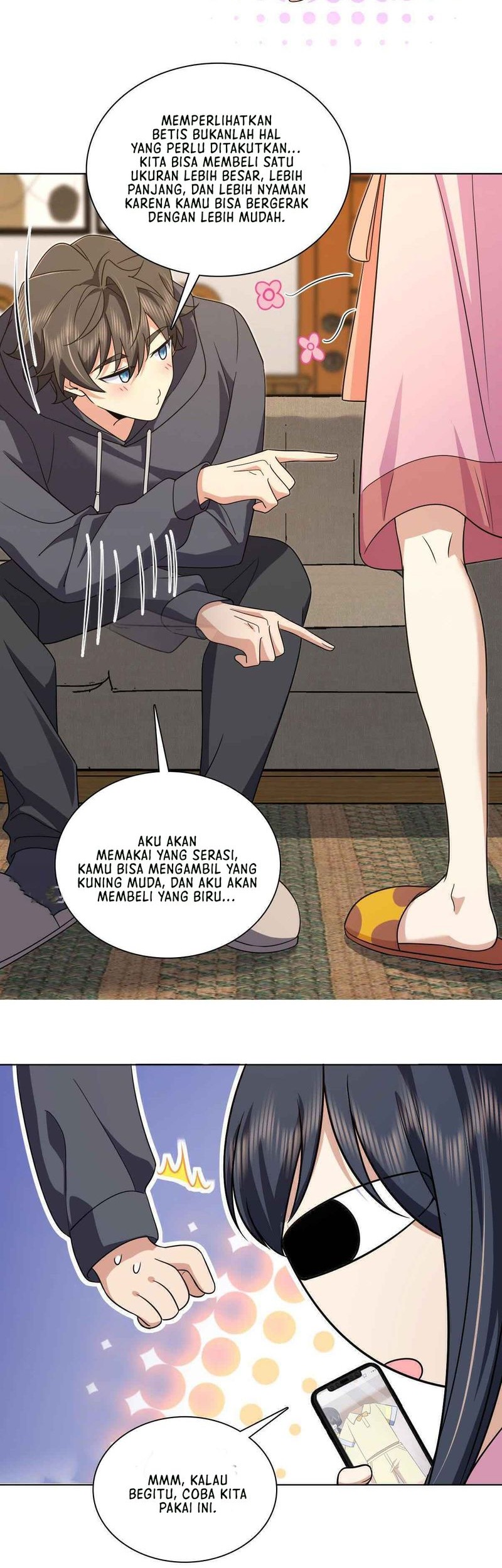 My Wife Is From a Thousand Years Ago Chapter 108 - halaman 21