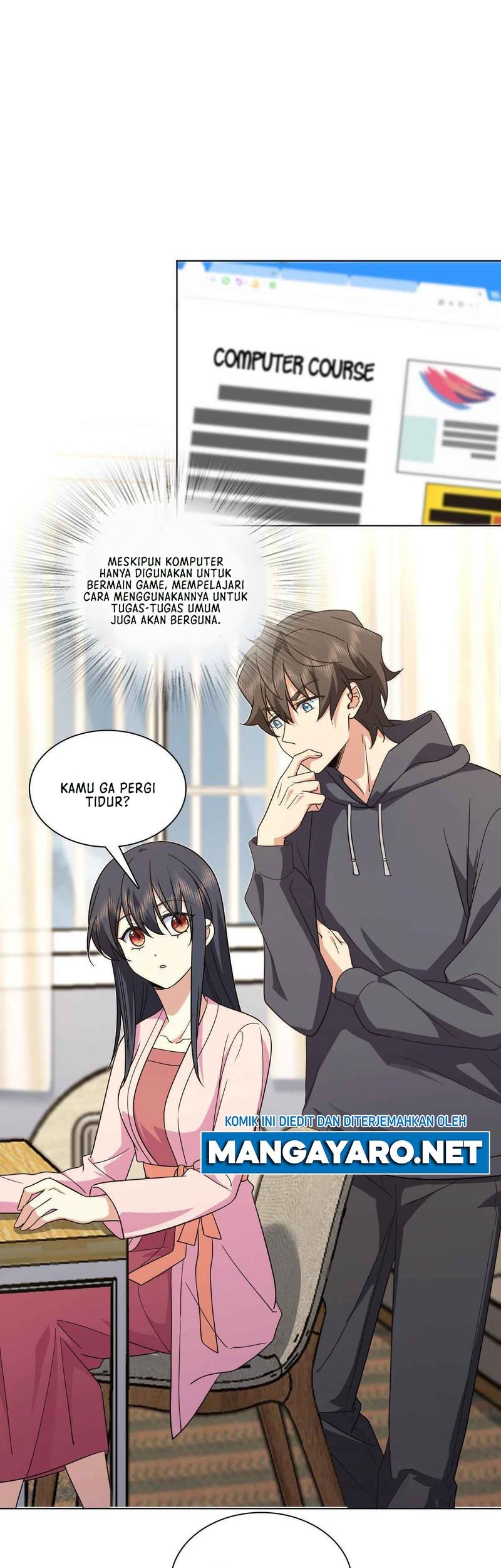 My Wife Is From a Thousand Years Ago Chapter 108 - halaman 22