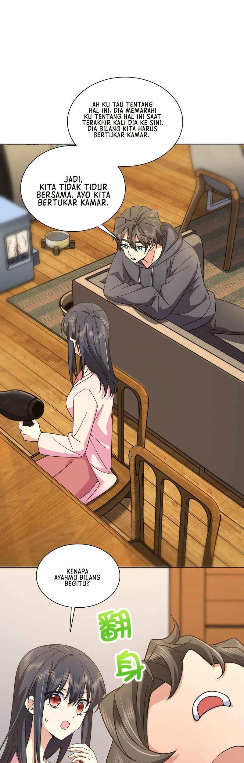 My Wife Is From a Thousand Years Ago Chapter 108 - halaman 3