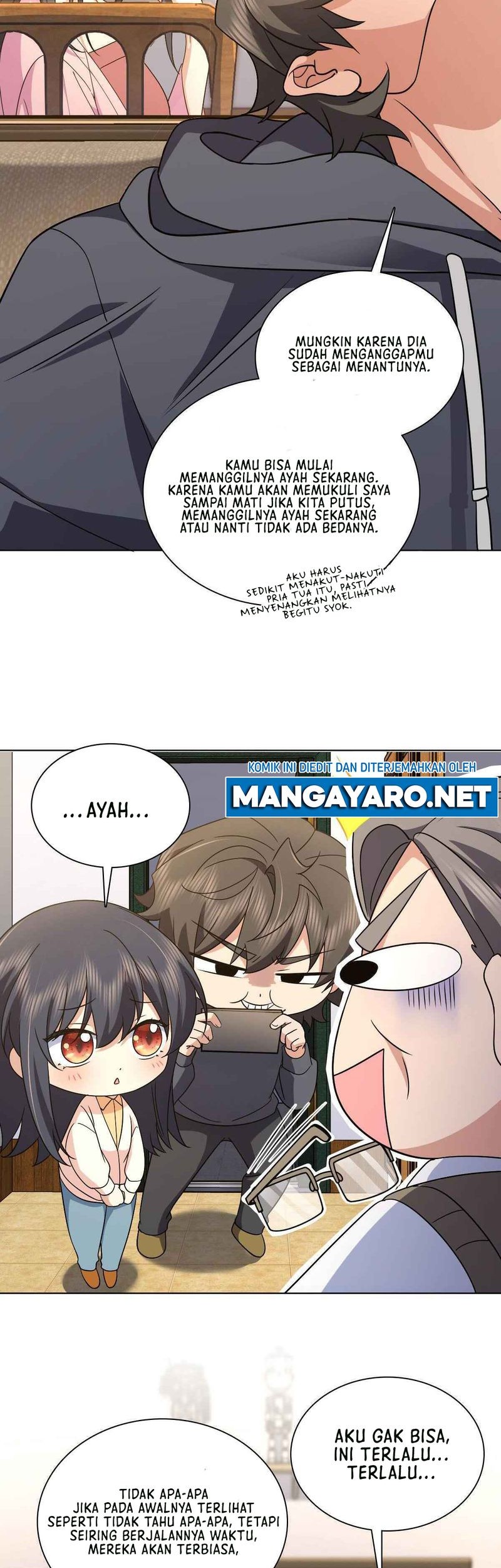 My Wife Is From a Thousand Years Ago Chapter 108 - halaman 4