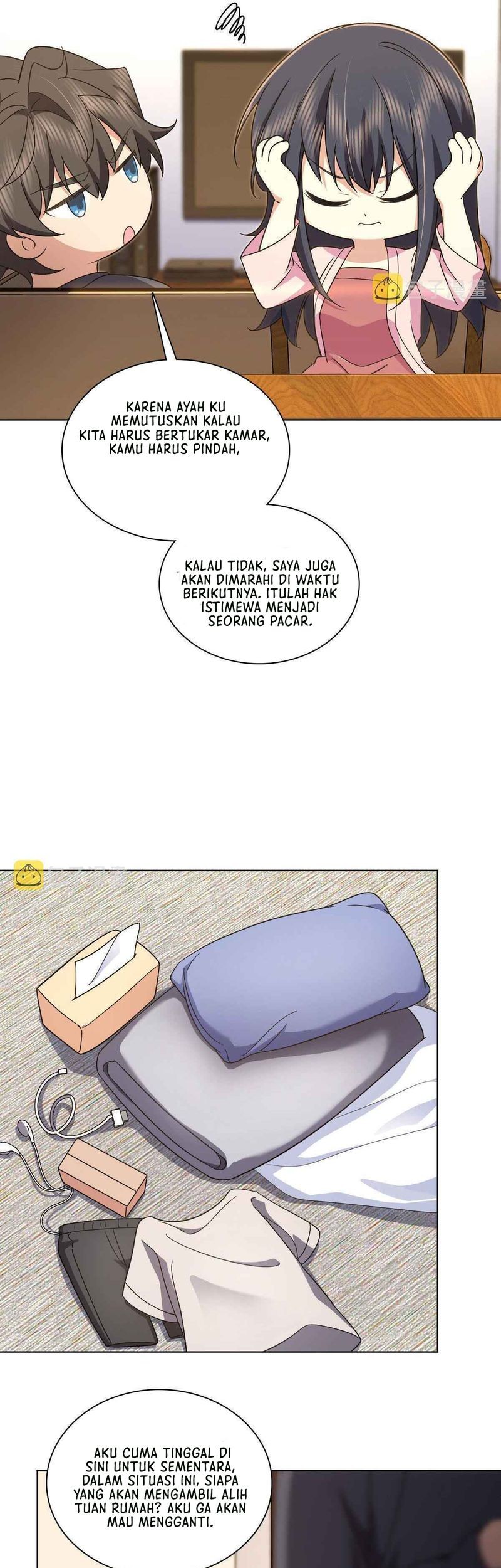 My Wife Is From a Thousand Years Ago Chapter 108 - halaman 6