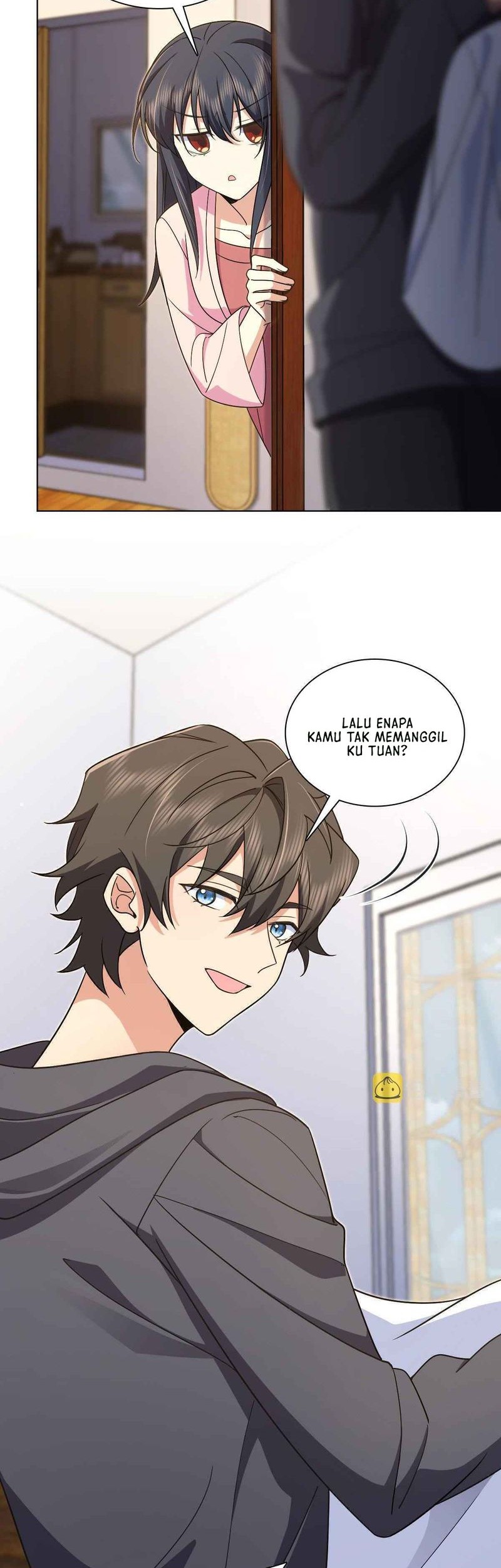 My Wife Is From a Thousand Years Ago Chapter 108 - halaman 7