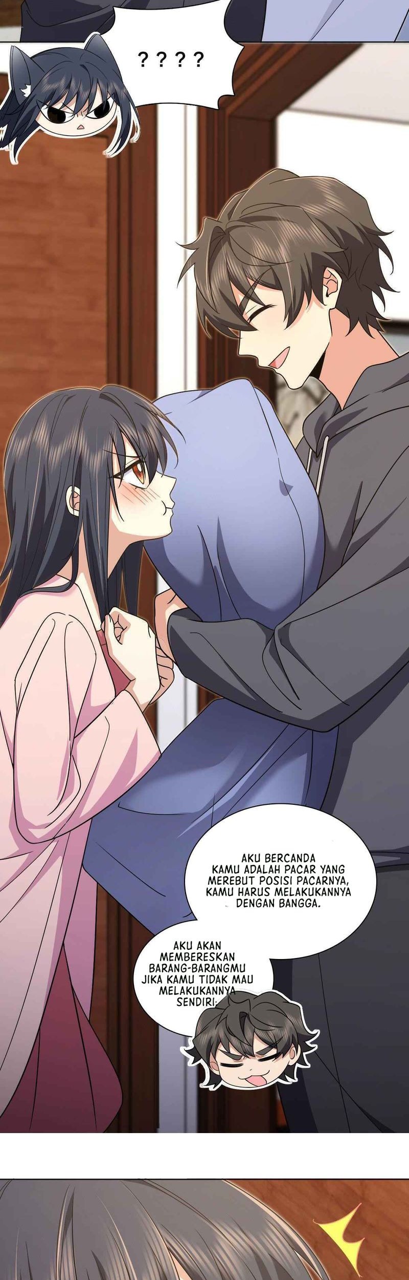 My Wife Is From a Thousand Years Ago Chapter 108 - halaman 8