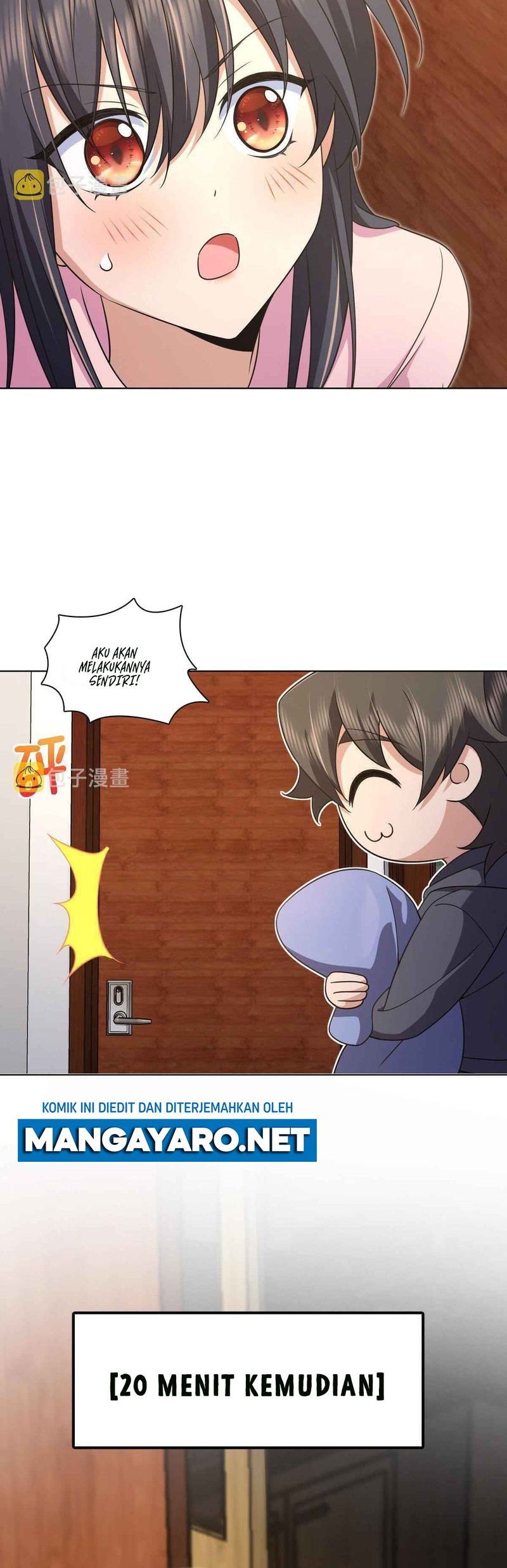 My Wife Is From a Thousand Years Ago Chapter 108 - halaman 9