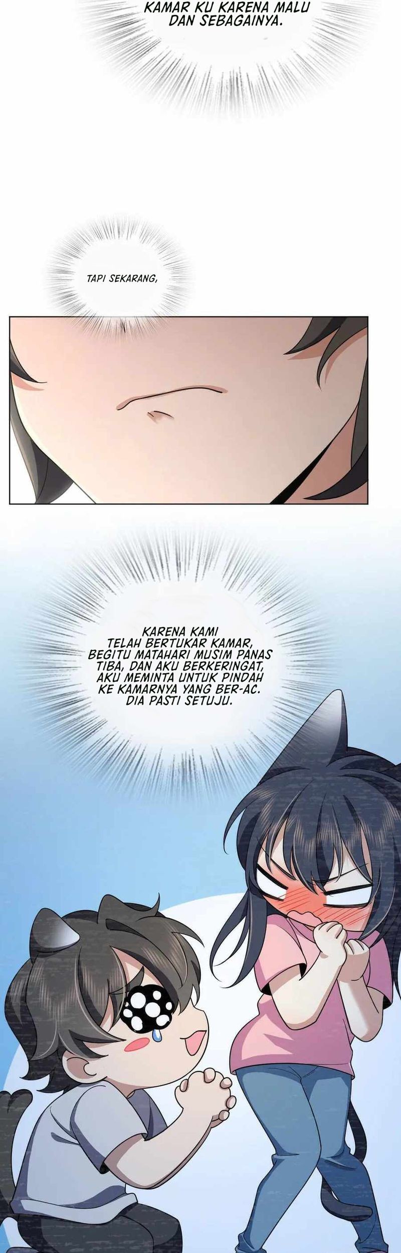 My Wife Is From a Thousand Years Ago Chapter 109 - halaman 10