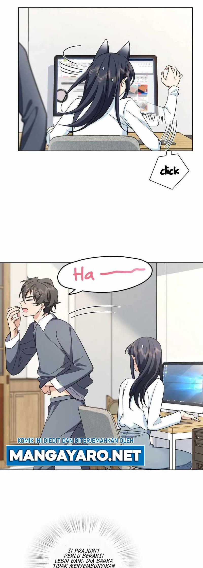 My Wife Is From a Thousand Years Ago Chapter 109 - halaman 13