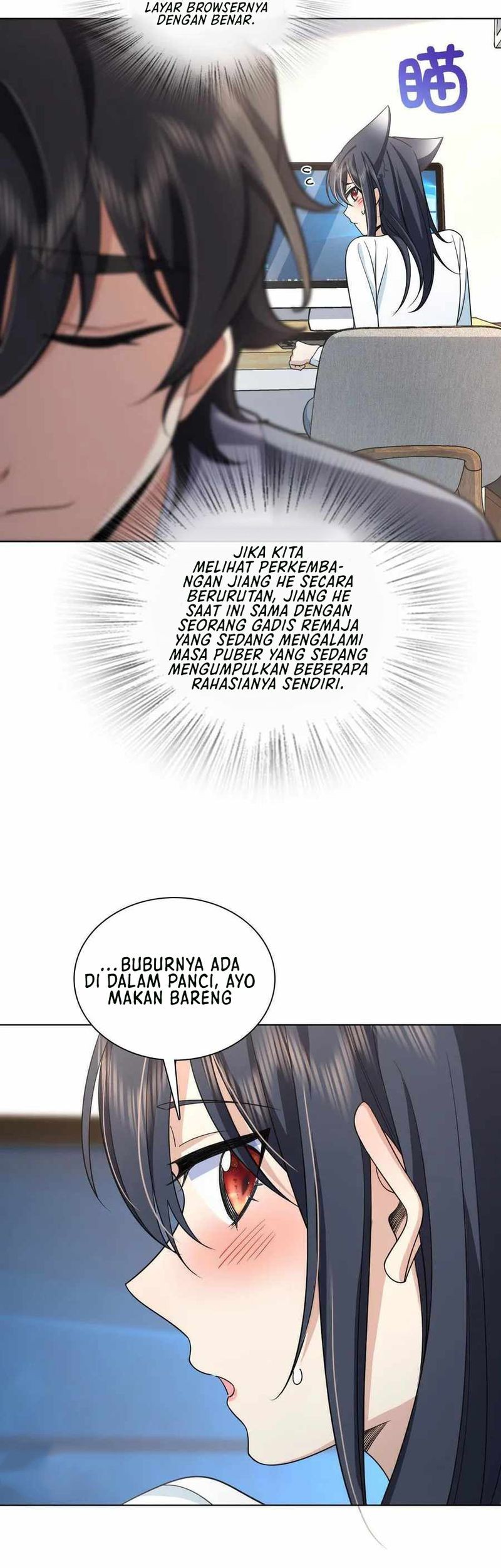 My Wife Is From a Thousand Years Ago Chapter 109 - halaman 14