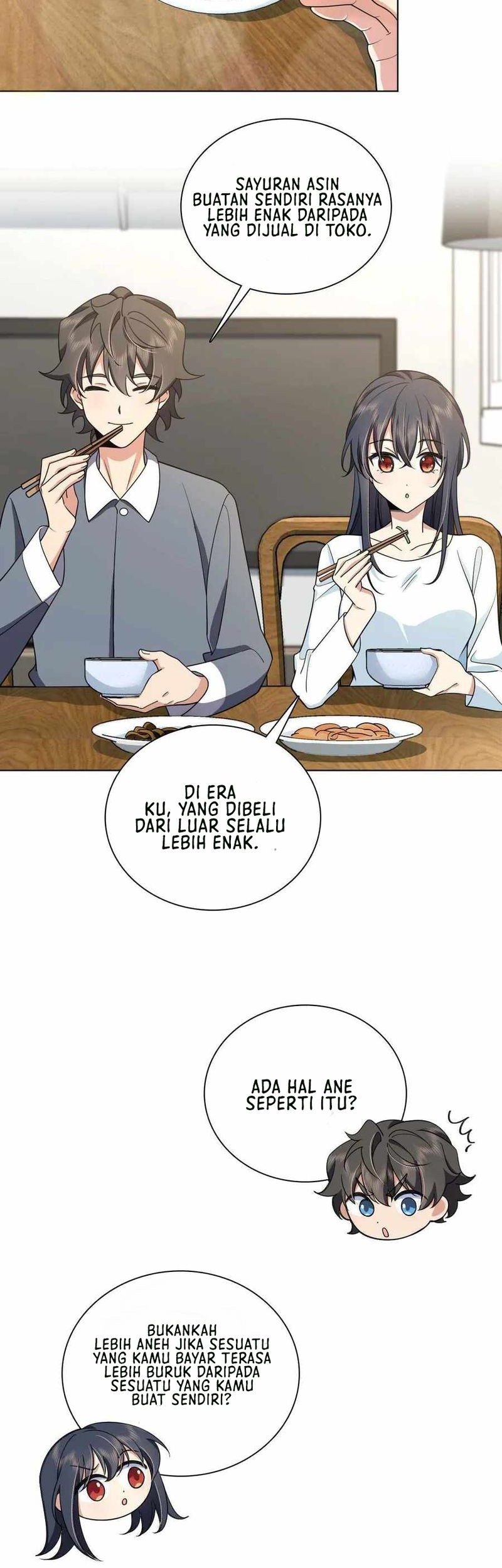 My Wife Is From a Thousand Years Ago Chapter 109 - halaman 16