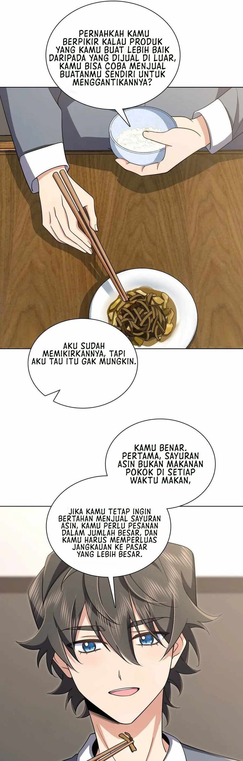My Wife Is From a Thousand Years Ago Chapter 109 - halaman 18