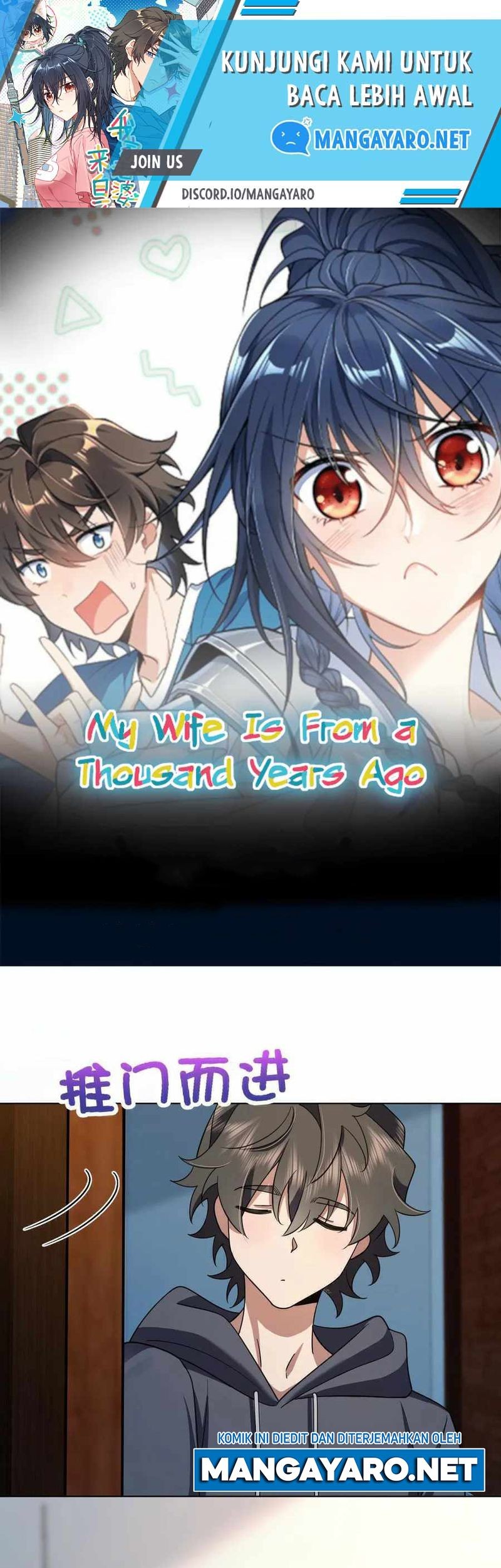 My Wife Is From a Thousand Years Ago Chapter 109 - halaman 2