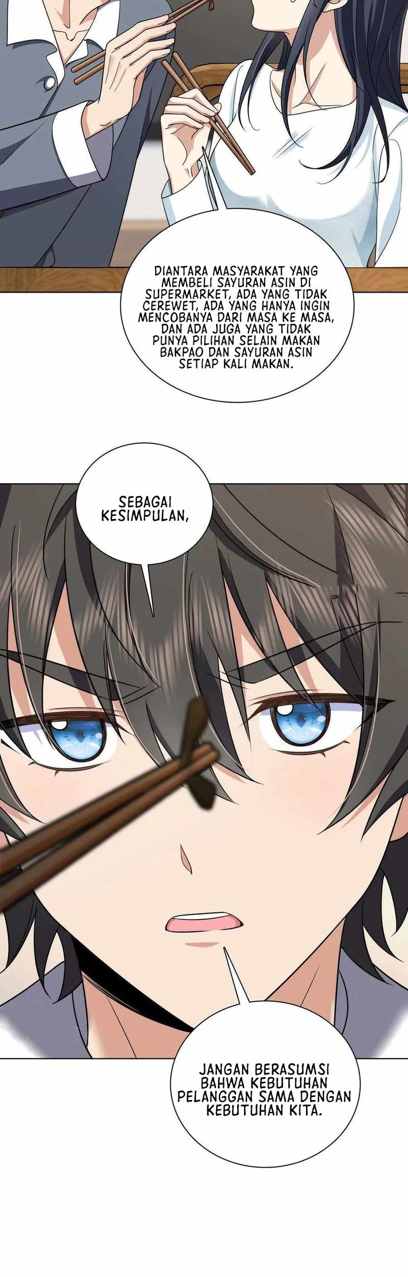 My Wife Is From a Thousand Years Ago Chapter 109 - halaman 20