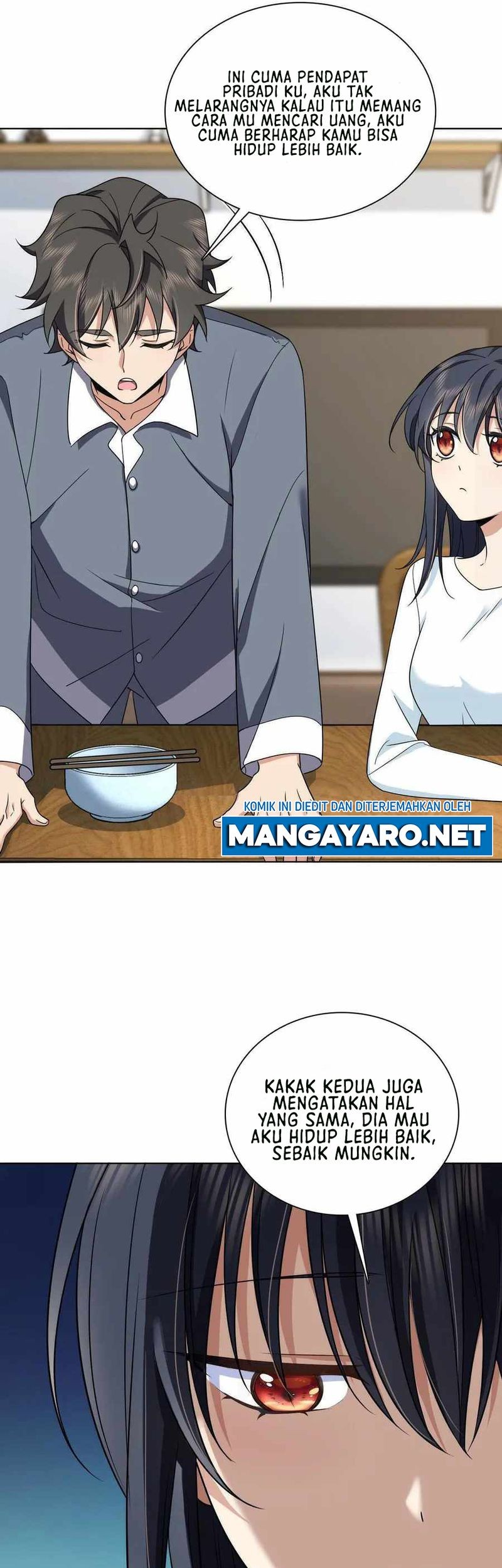My Wife Is From a Thousand Years Ago Chapter 109 - halaman 22