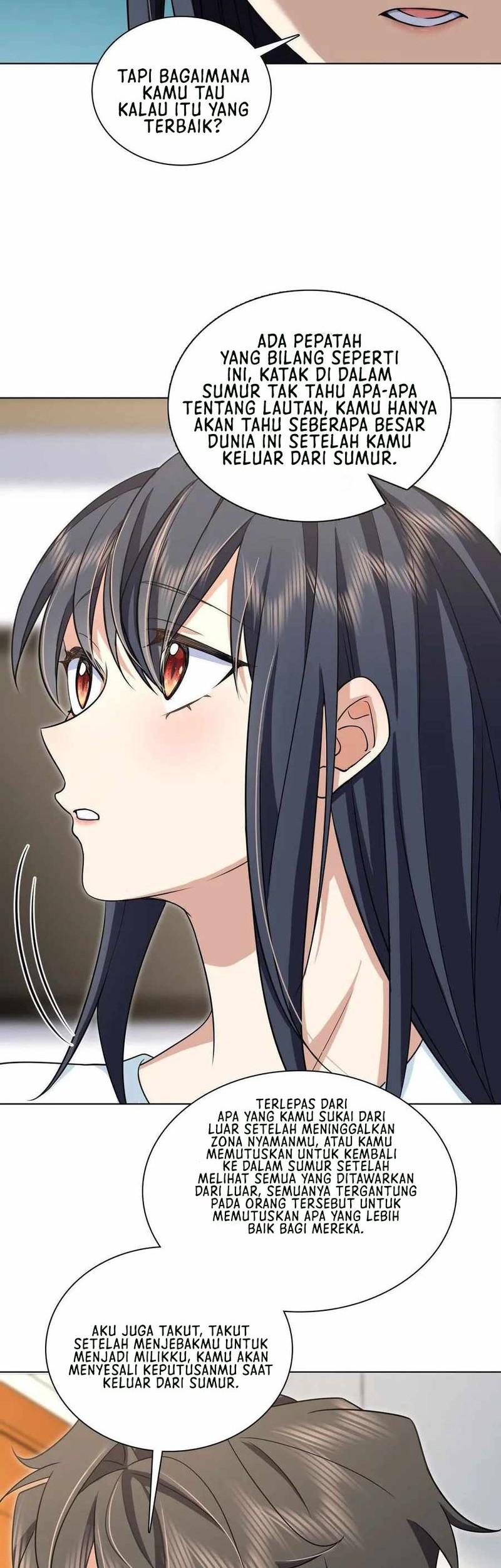 My Wife Is From a Thousand Years Ago Chapter 109 - halaman 23