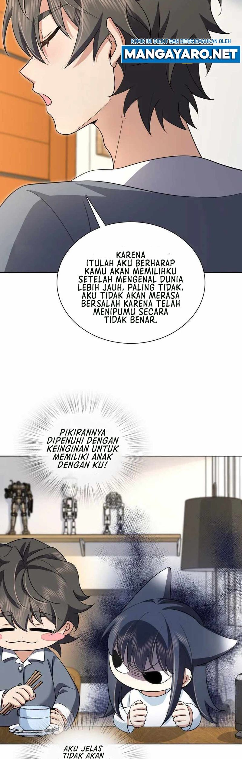 My Wife Is From a Thousand Years Ago Chapter 109 - halaman 24