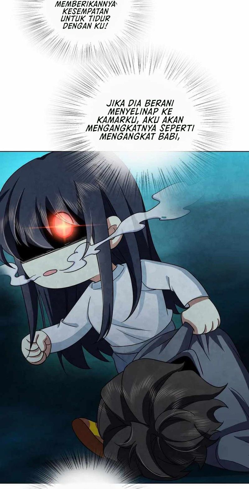 My Wife Is From a Thousand Years Ago Chapter 109 - halaman 25