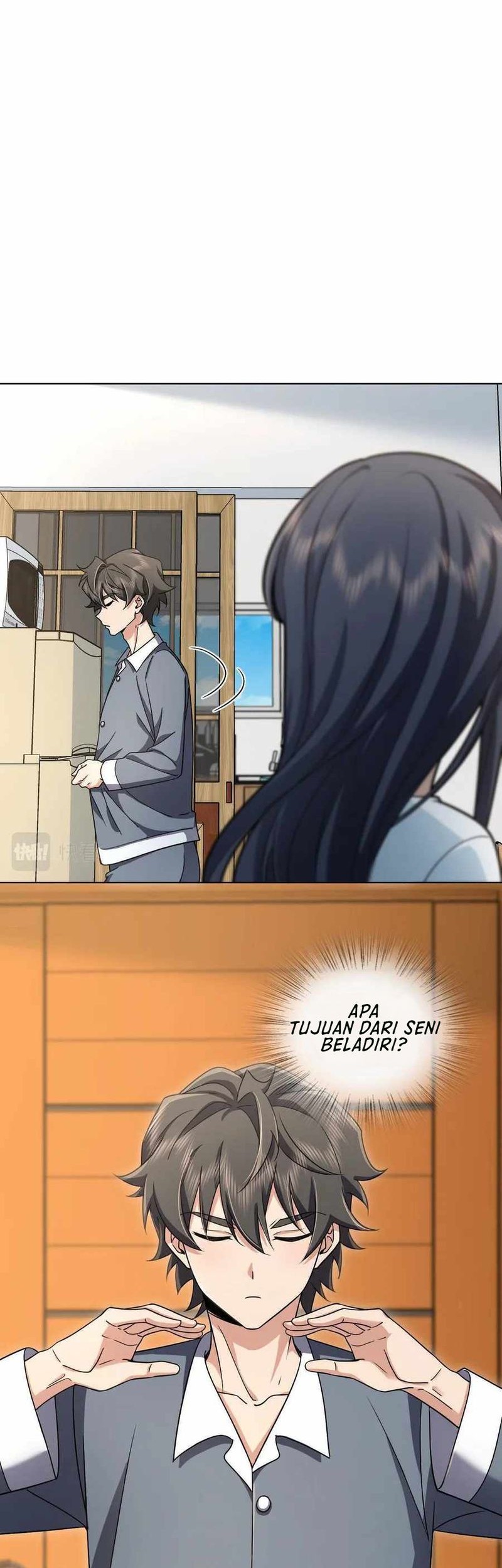 My Wife Is From a Thousand Years Ago Chapter 109 - halaman 27