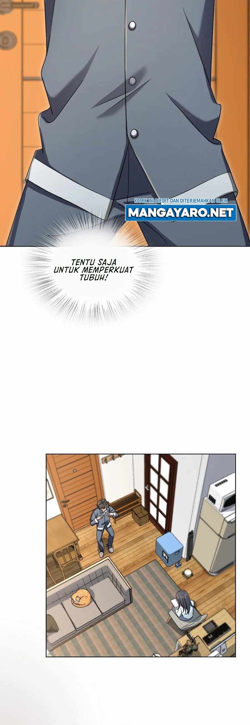 My Wife Is From a Thousand Years Ago Chapter 109 - halaman 28