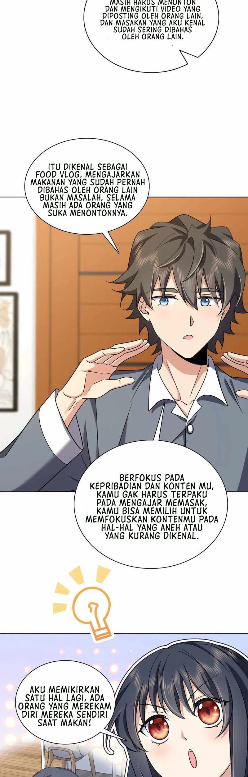 My Wife Is From a Thousand Years Ago Chapter 109 - halaman 30