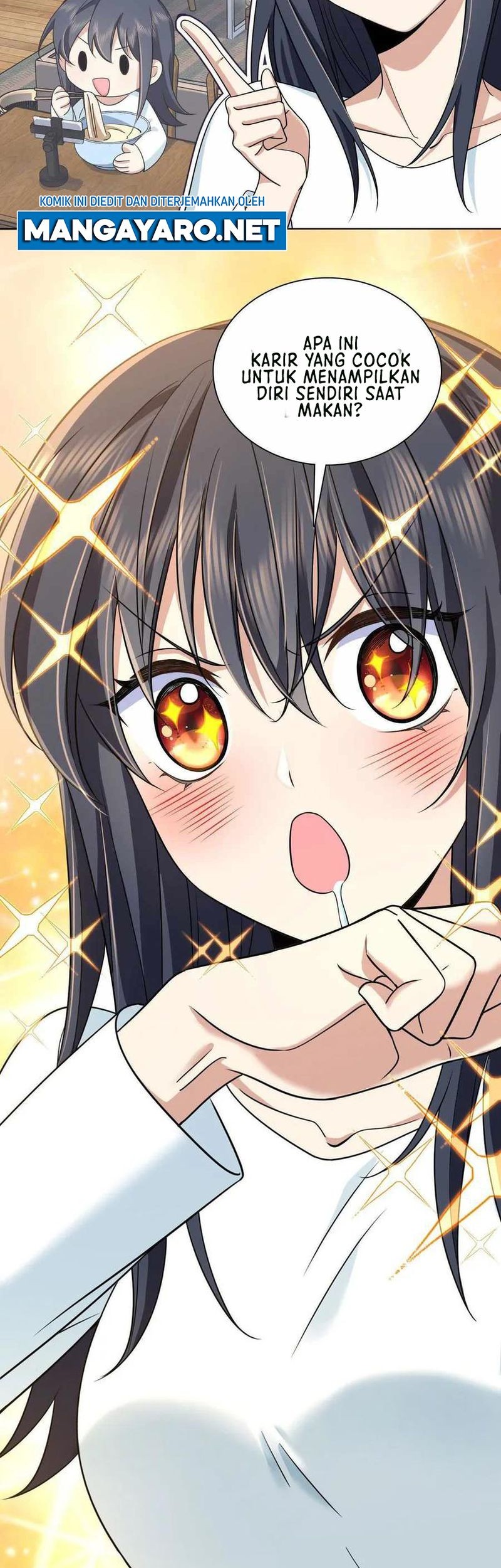My Wife Is From a Thousand Years Ago Chapter 109 - halaman 31
