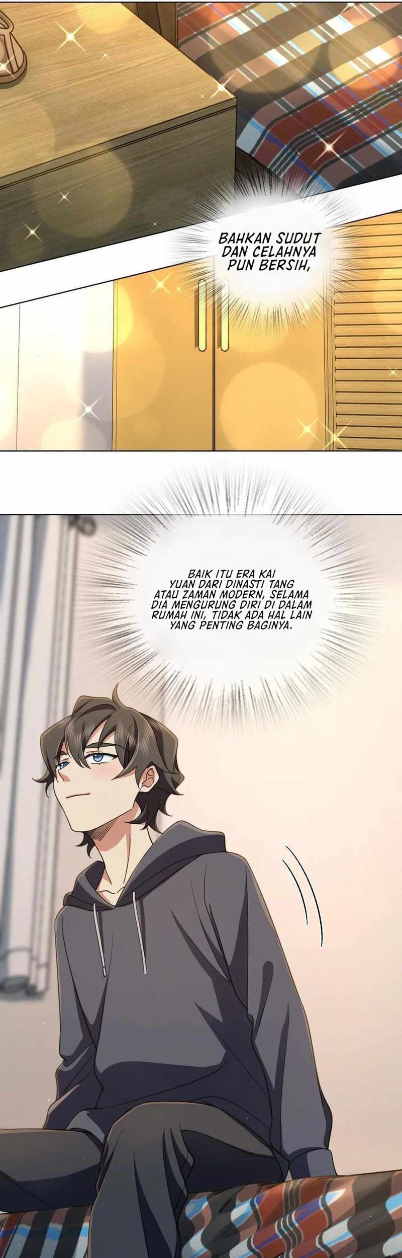 My Wife Is From a Thousand Years Ago Chapter 109 - halaman 6