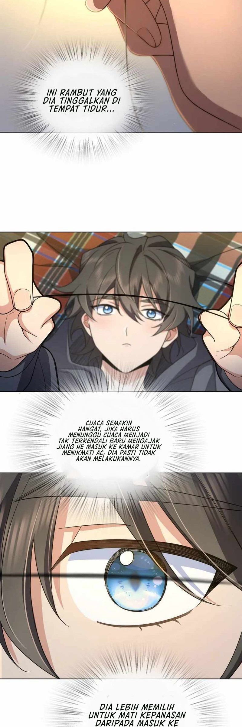 My Wife Is From a Thousand Years Ago Chapter 109 - halaman 9
