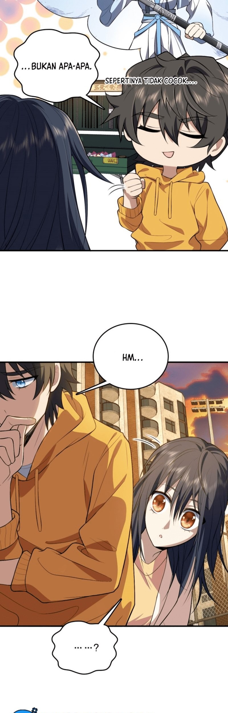 My Wife Is From a Thousand Years Ago Chapter 11 - halaman 13