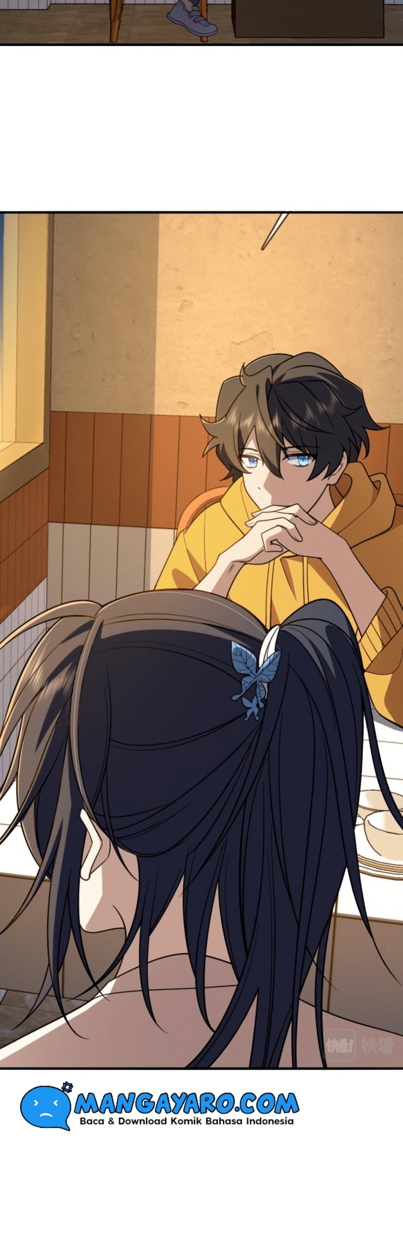 My Wife Is From a Thousand Years Ago Chapter 11 - halaman 33