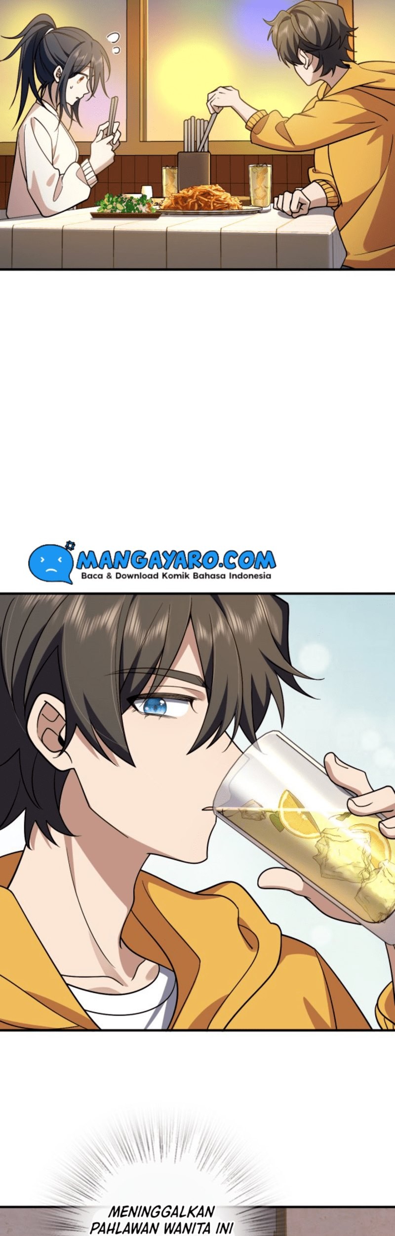My Wife Is From a Thousand Years Ago Chapter 11 - halaman 39