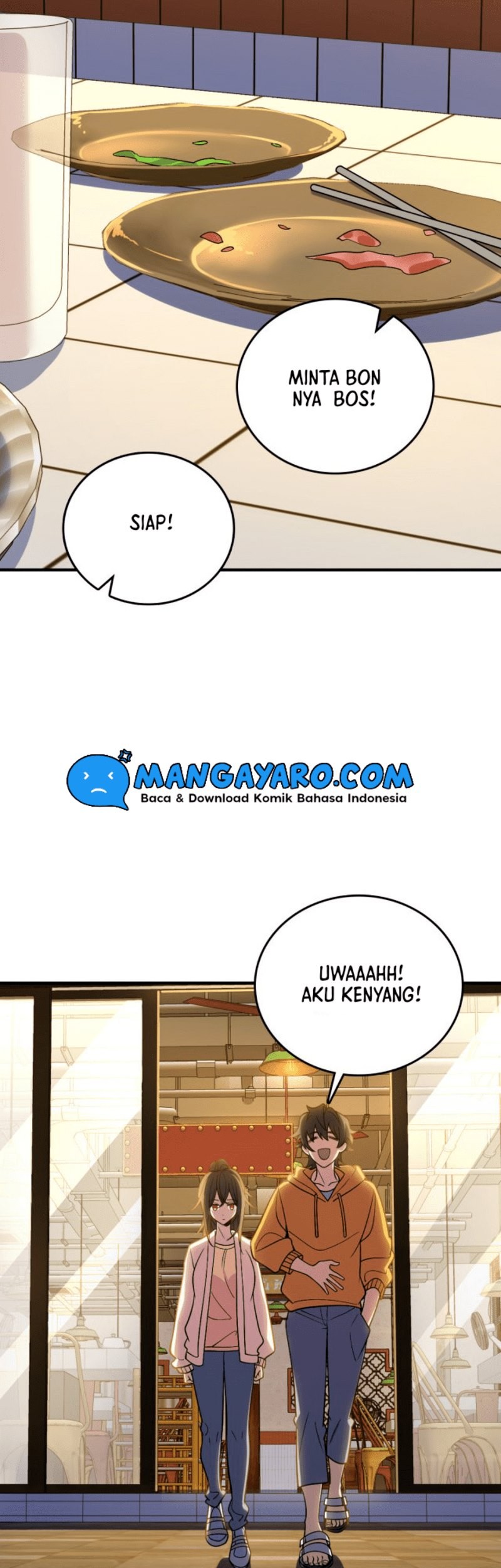 My Wife Is From a Thousand Years Ago Chapter 11 - halaman 45