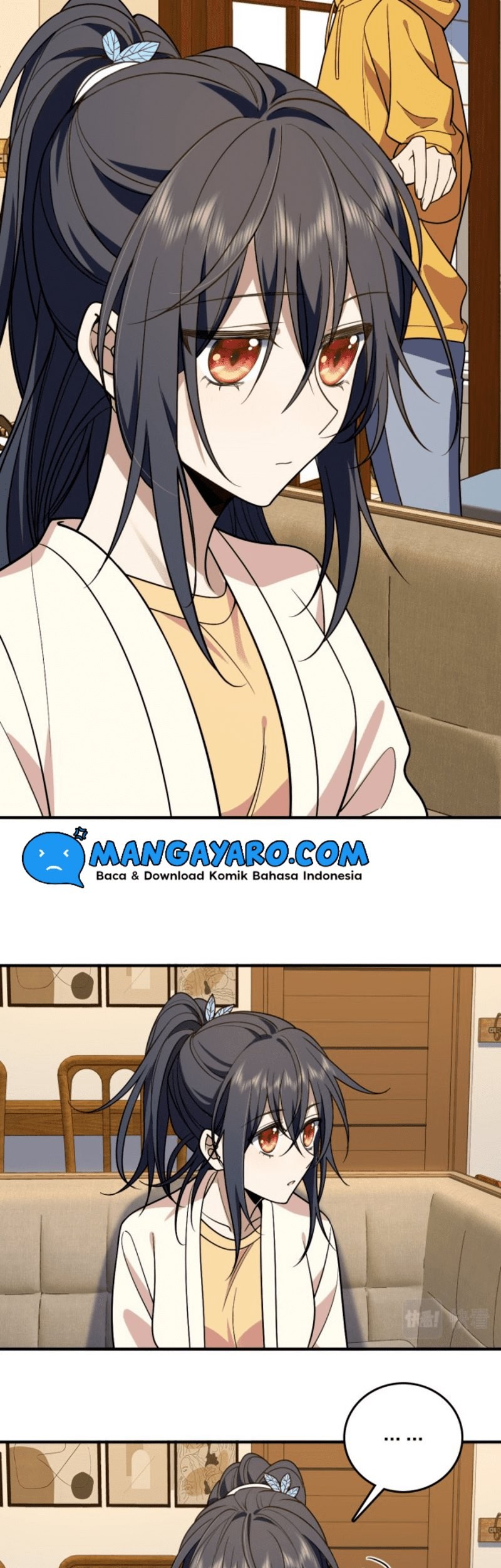 My Wife Is From a Thousand Years Ago Chapter 11 - halaman 51