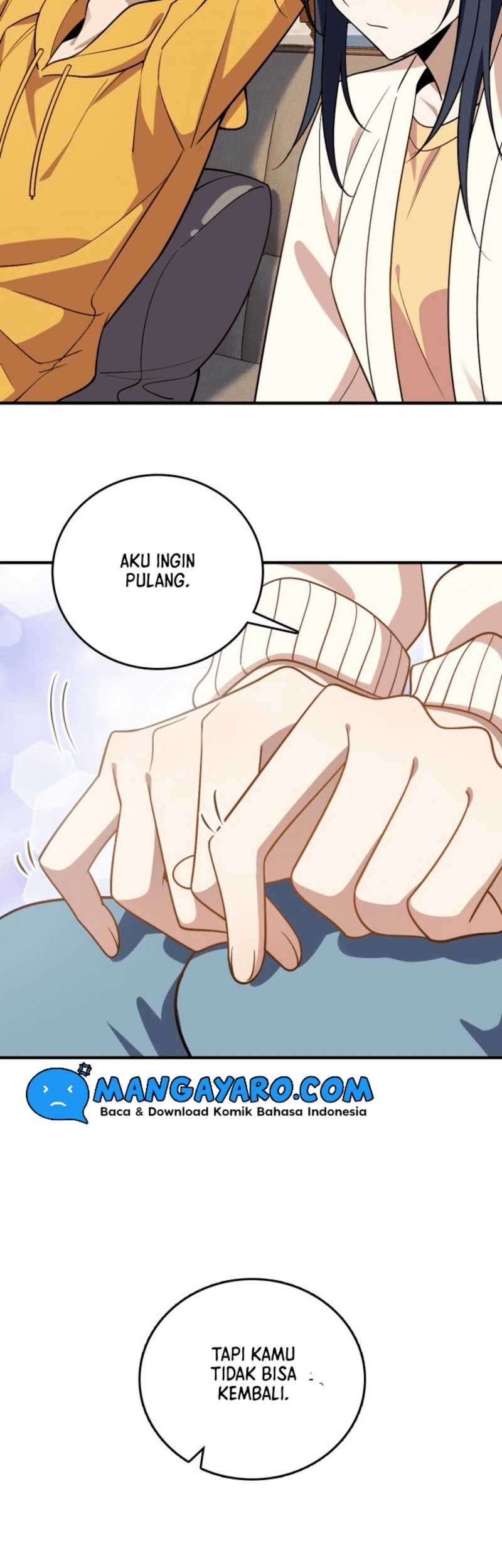 My Wife Is From a Thousand Years Ago Chapter 11 - halaman 57
