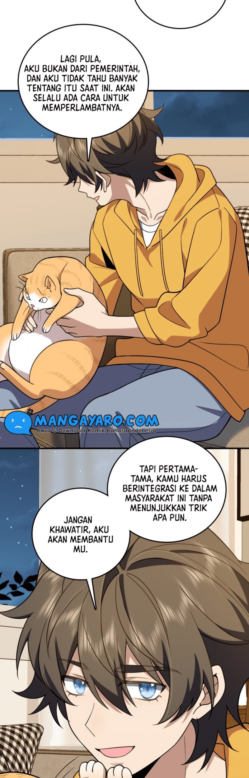 My Wife Is From a Thousand Years Ago Chapter 11 - halaman 62