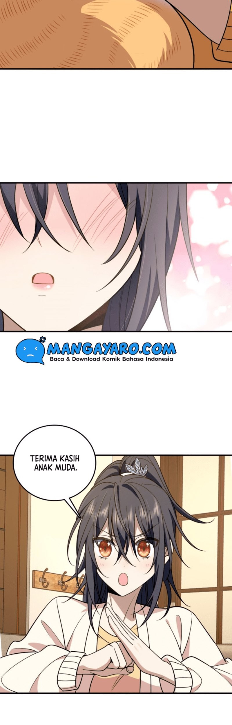 My Wife Is From a Thousand Years Ago Chapter 11 - halaman 65