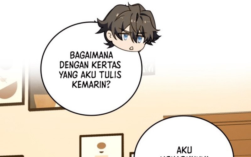 My Wife Is From a Thousand Years Ago Chapter 11 - halaman 69