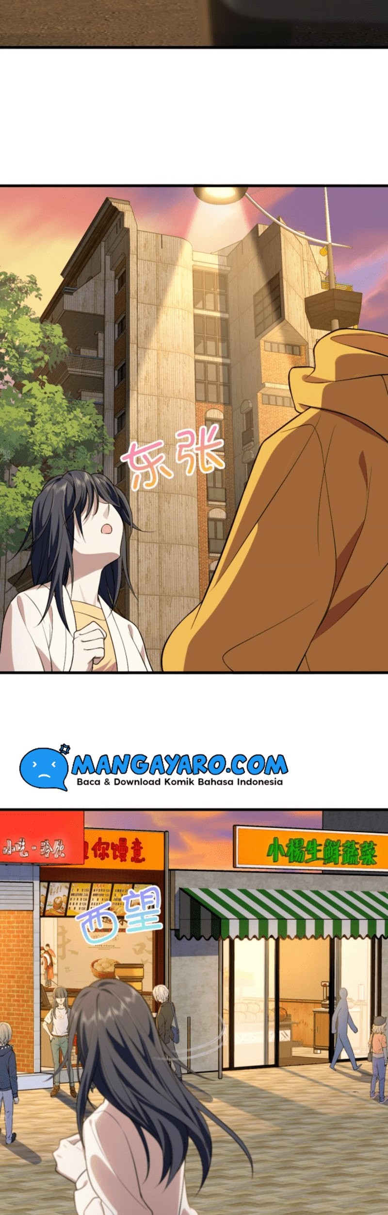 My Wife Is From a Thousand Years Ago Chapter 11 - halaman 7