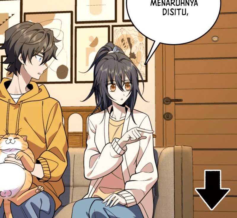 My Wife Is From a Thousand Years Ago Chapter 11 - halaman 70