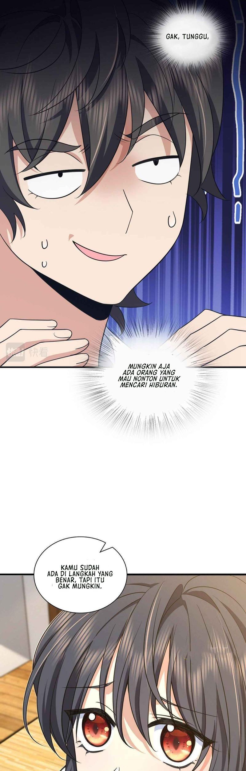 My Wife Is From a Thousand Years Ago Chapter 110 - halaman 10