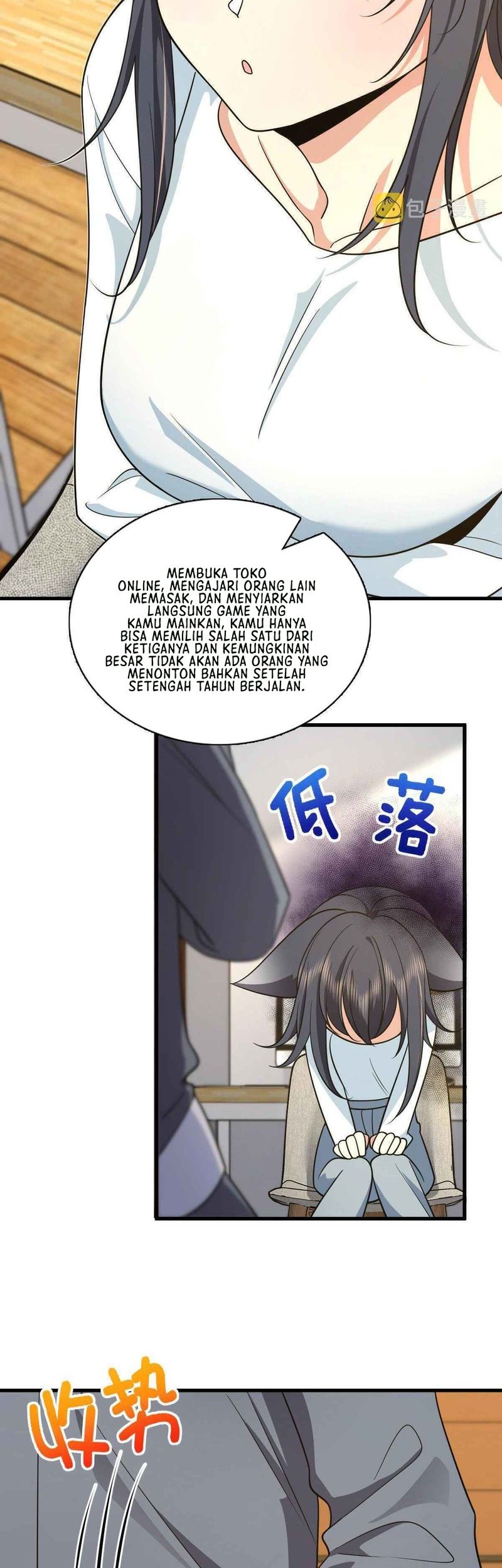 My Wife Is From a Thousand Years Ago Chapter 110 - halaman 11