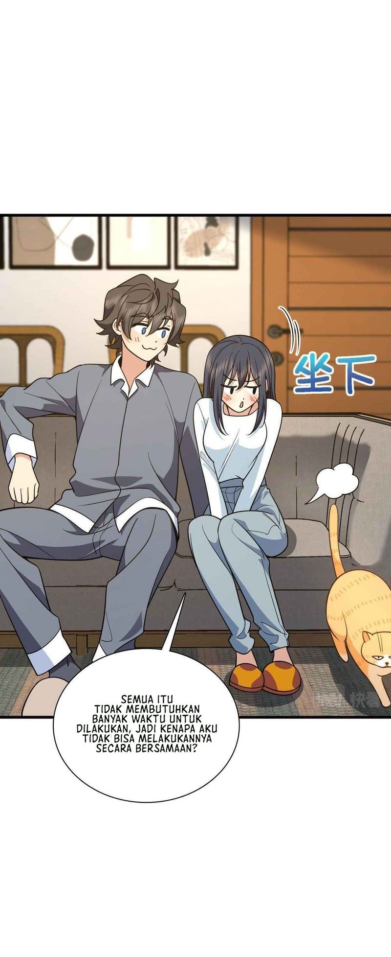 My Wife Is From a Thousand Years Ago Chapter 110 - halaman 13