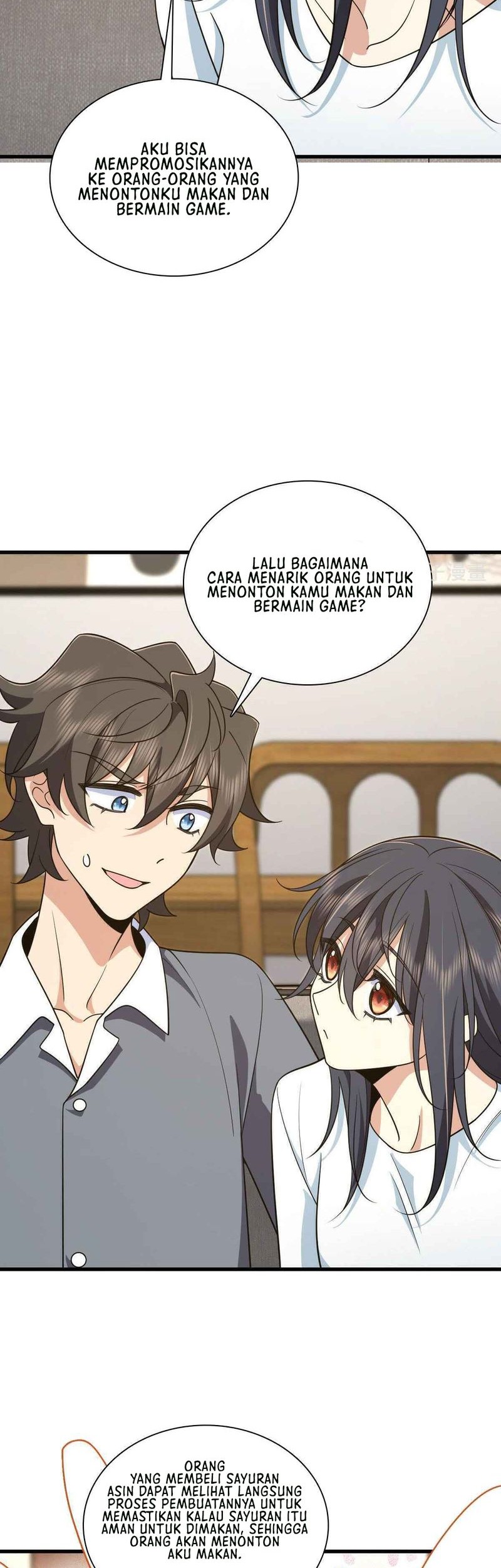 My Wife Is From a Thousand Years Ago Chapter 110 - halaman 15